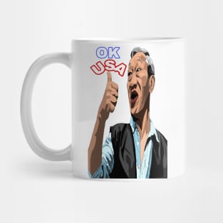 Ok USA Mug